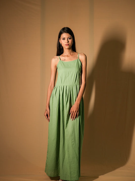 Everyday Strap Maxi - Pistachio Green