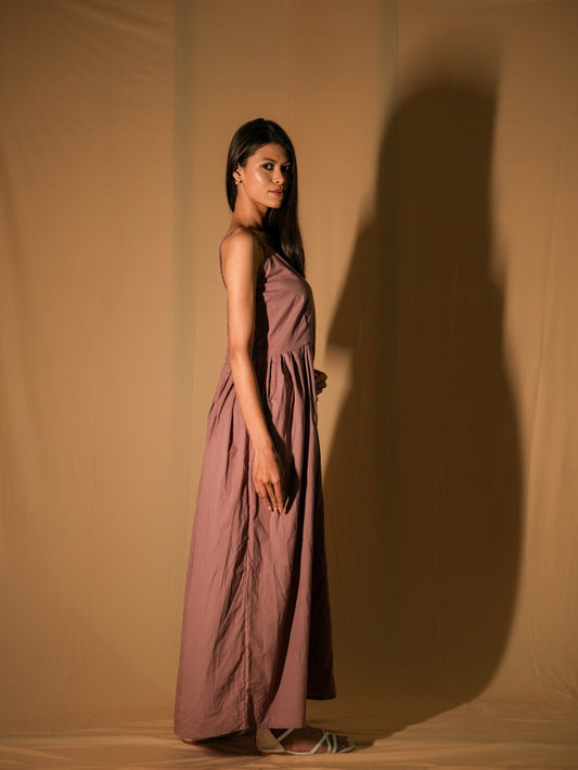 Everyday Strap Maxi - Cotton Candy Pink