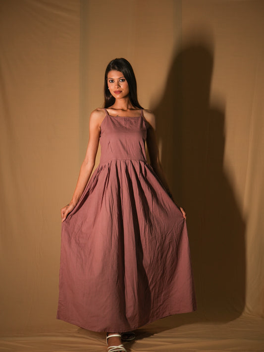 Everyday Strap Maxi - Cotton Candy Pink