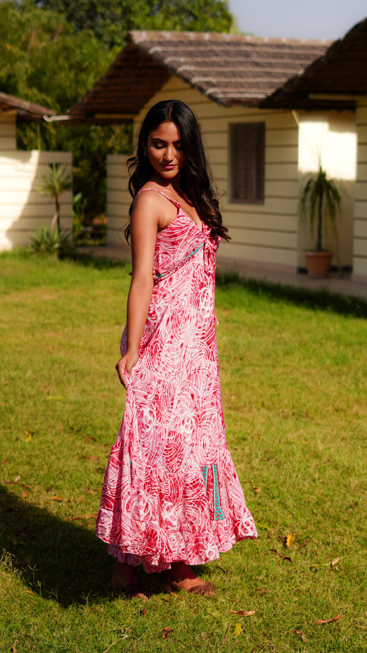 Long Maxi - Pink