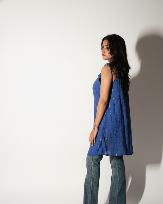 Tunic Kirti - Bobby Blue