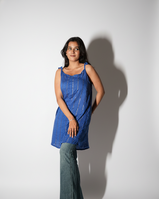 Tunic Kirti - Bobby Blue