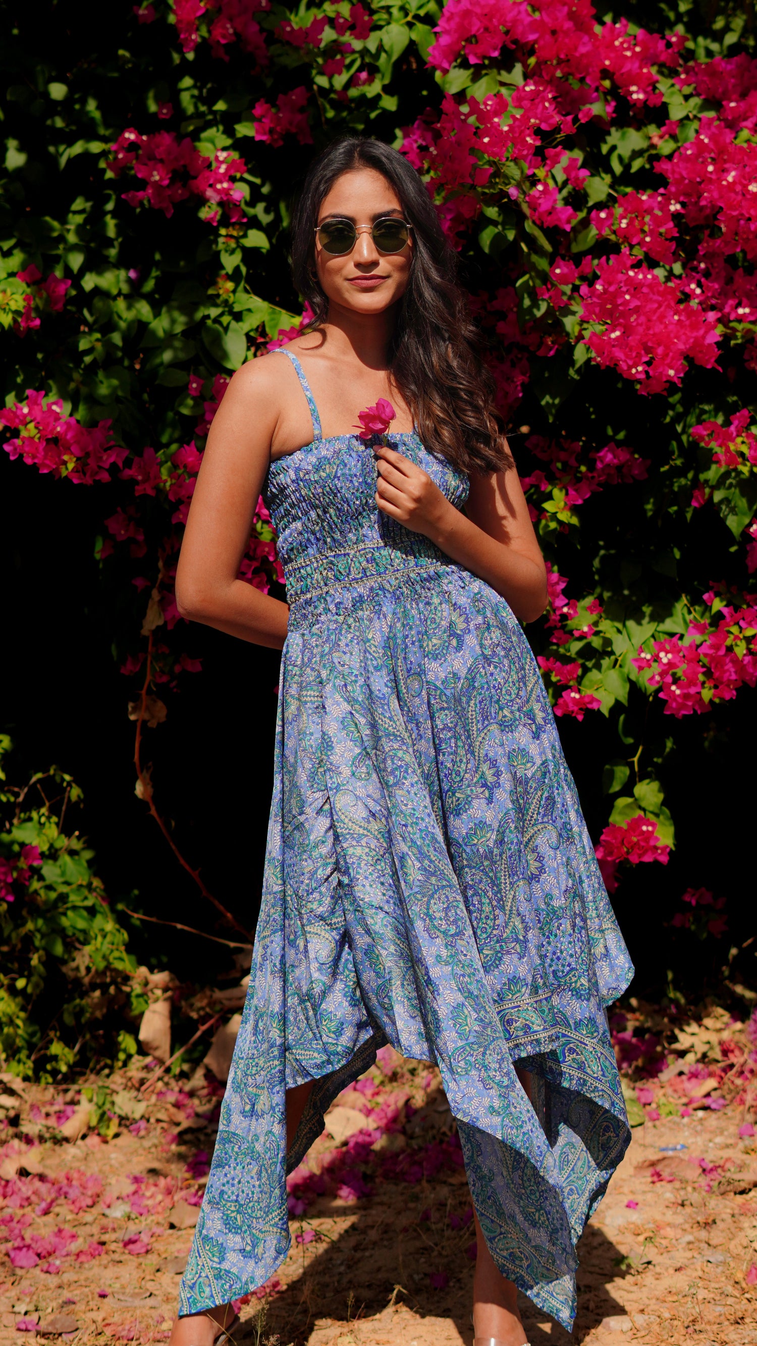 Zig-Zag Dresses