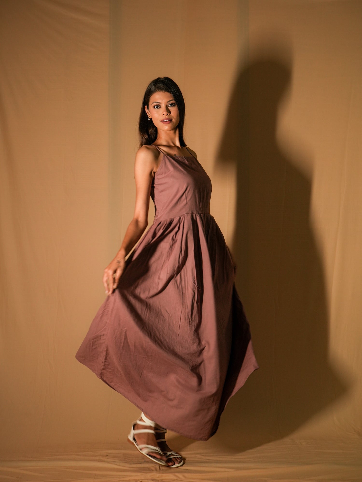 Everyday Strap Maxi
