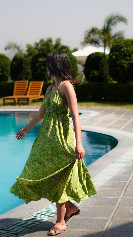 Long Point Dress