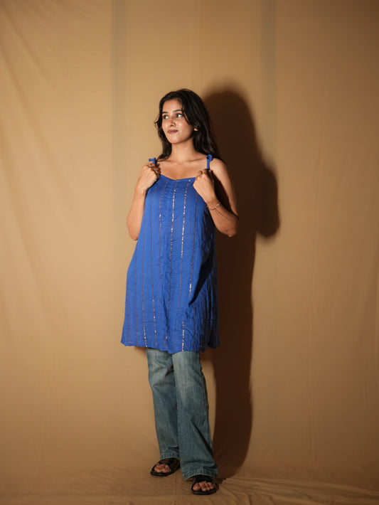 Tunic Kirti - Bobby Blue