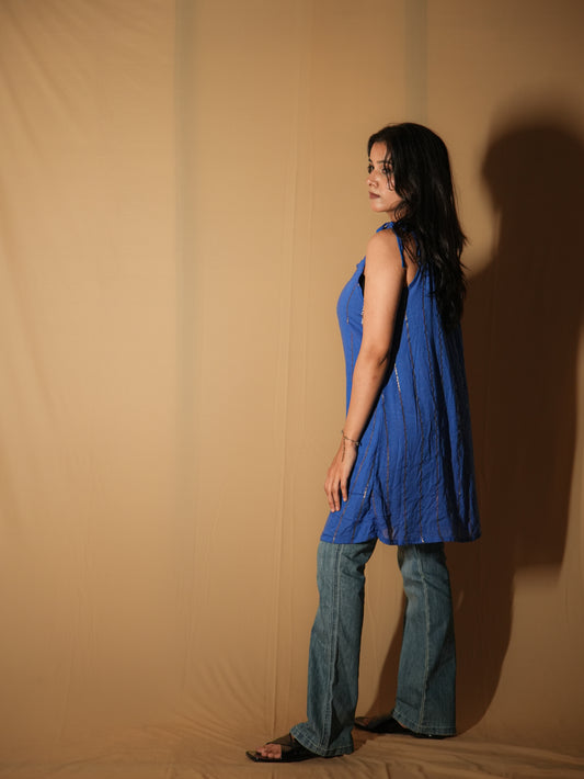 Tunic Kirti - Bobby Blue