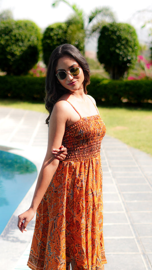 Long Zungle - Design Mehndi